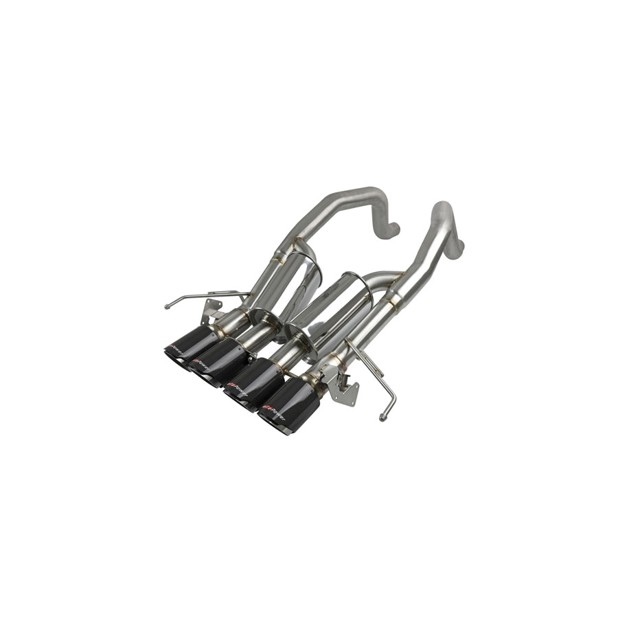 aFe 49-34082-1C Axle-Back Exhaust System Chevrolet Corvette Z06 (C7) 15-19 V8-6.2L (sc) | ML Performance US Car Parts