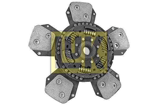 LuK 333 0154 10 Clutch Disc