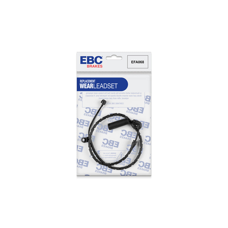 EBC EFA068 BMW E83 Front Wear Leads - ATE Caliper 1 | ML Performance US Car Parts