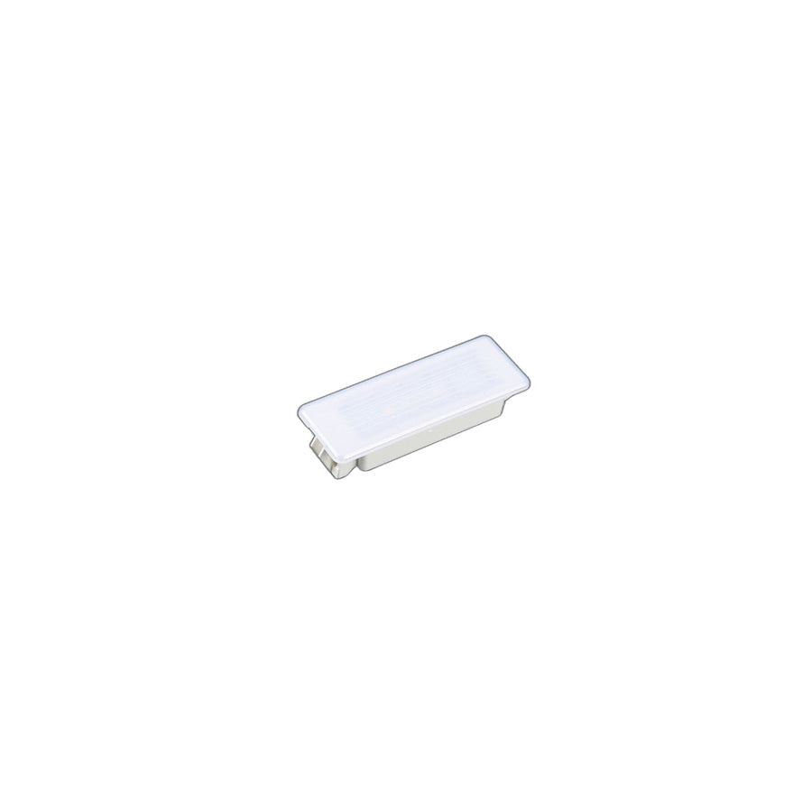 Genuine BMW 63319242161 F26 F22 F23 Footwell Lamp Led ORANGE/WEISS (Inc. 114i) | ML Performance UK Car Parts