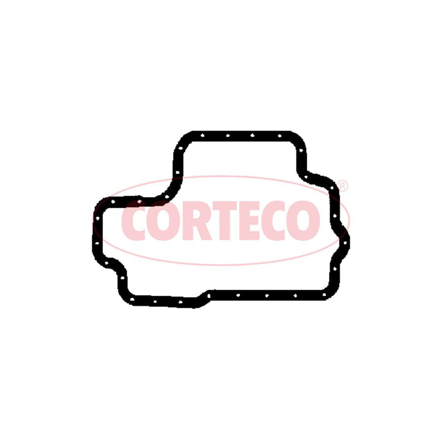Corteco 028189P Oil Sump Gasket