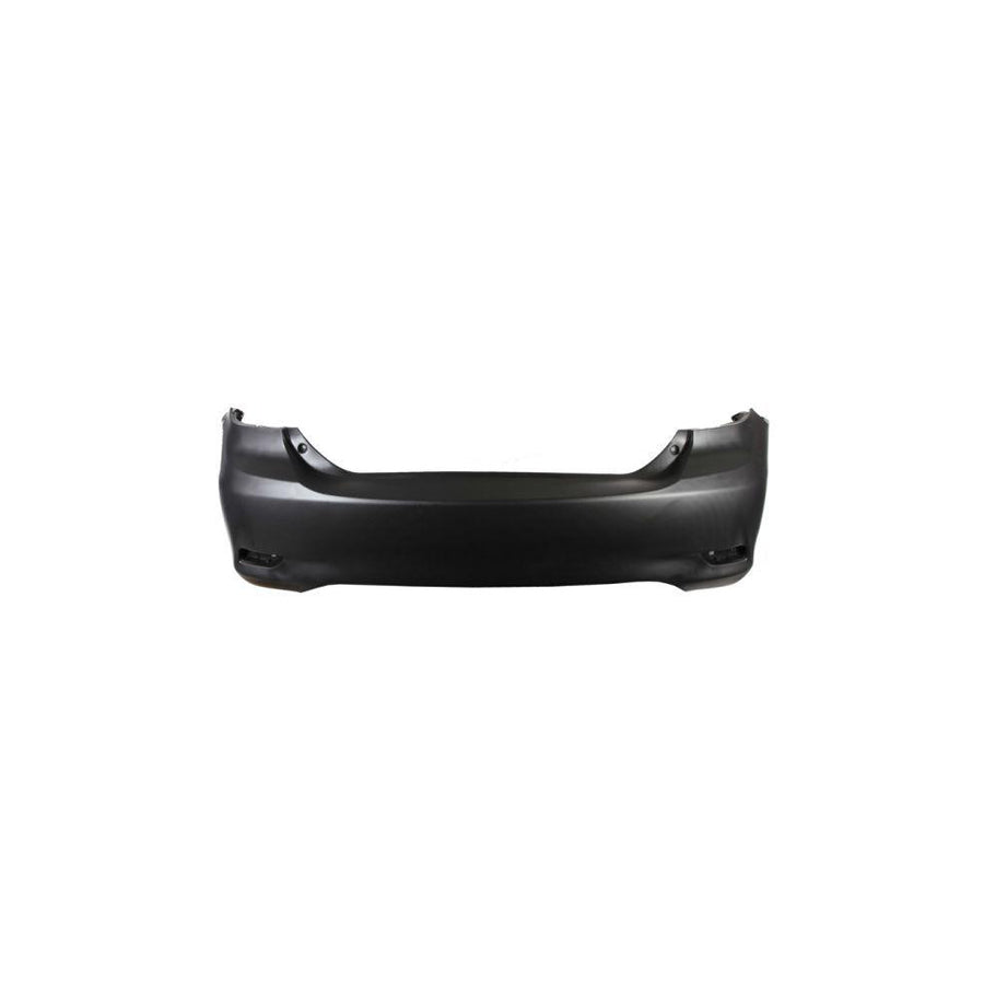 Blic 5506-00-8116954P Rear Bumper For Toyota Corolla X Saloon (E150)