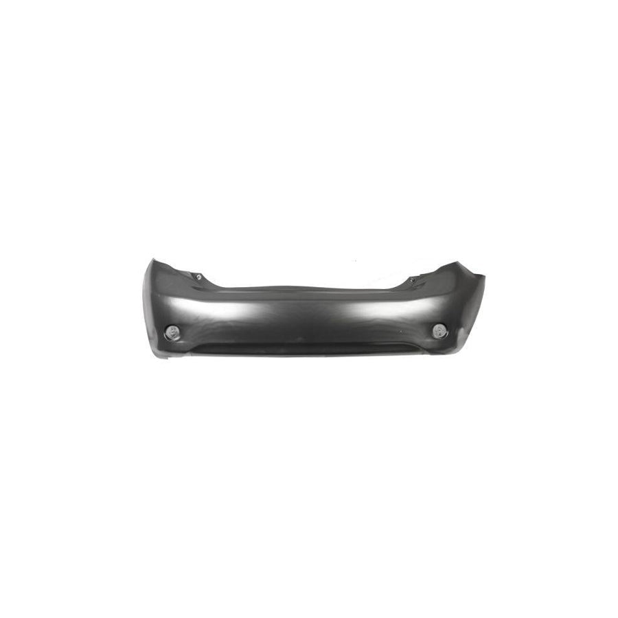 Blic 5506-00-8116952P Rear Bumper For Toyota Corolla X Saloon (E150)