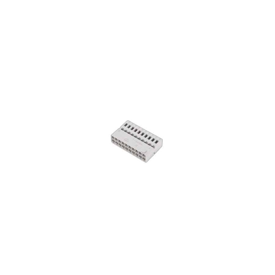 Genuine BMW 12521744631 E84 E61 Socket Housing 20 POL. (Inc. 535d) | ML Performance US Car Parts