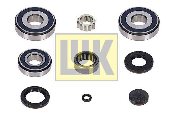 LuK 462 0152 10 Repair Set, Manual Transmission