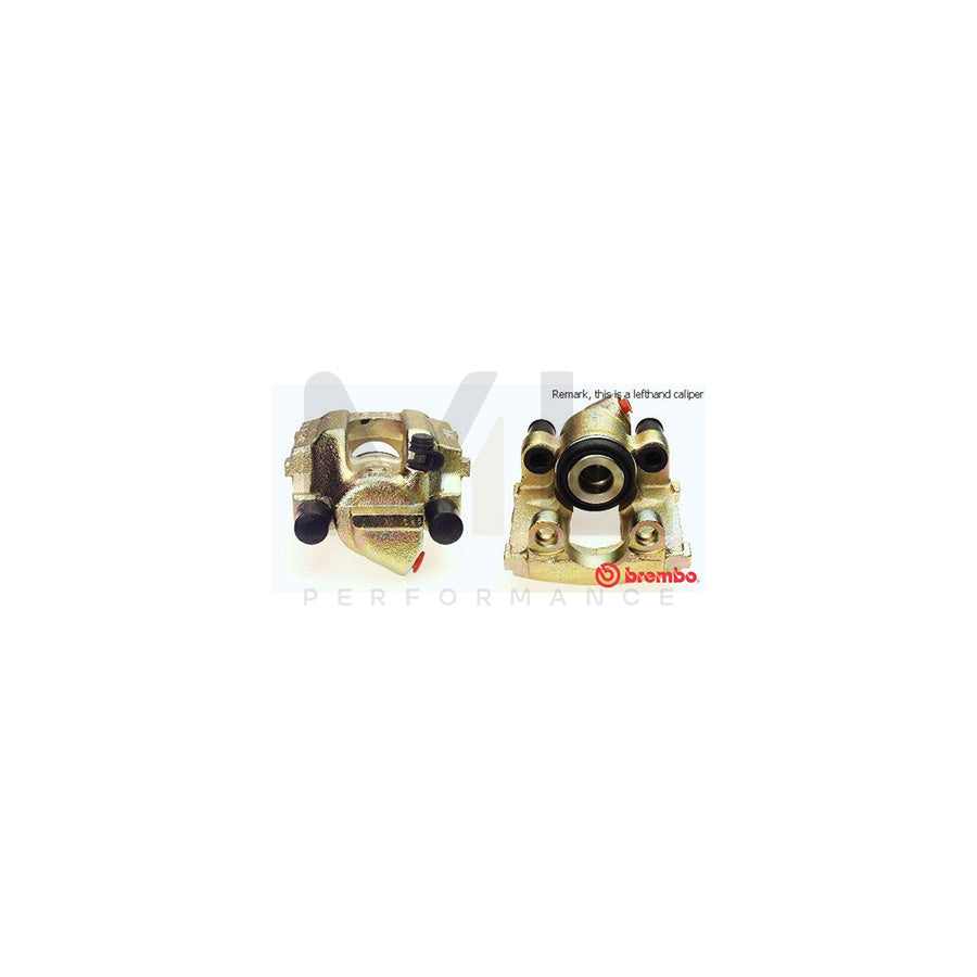 BREMBO F 06 057 Brake Caliper for BMW 7 (E32) | ML Performance Car Parts