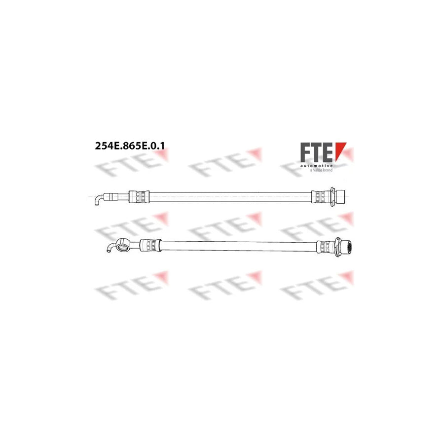 FTE 9240417 Brake Hose
