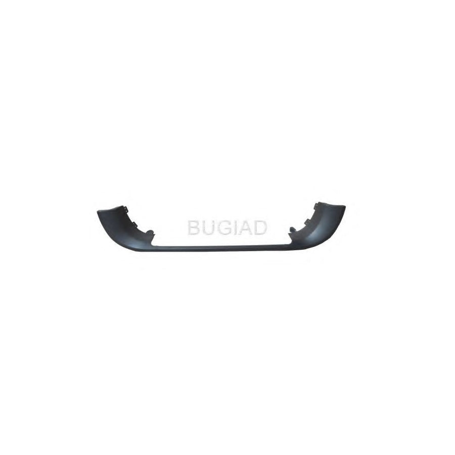 BUGIAD Bsp23704 Cover, Bumper for VW Crafter