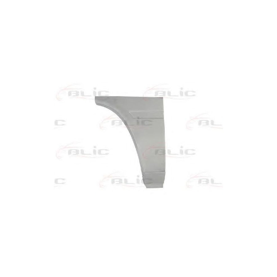 Blic 6504-03-3546564P Wing Fender
