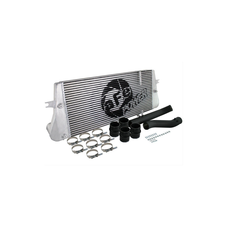 aFe 46-20062 Aluminum Intercooler Kit Dodge Diesel Trucks 94-02 L6-5.9L (td) | ML Performance US Car Parts
