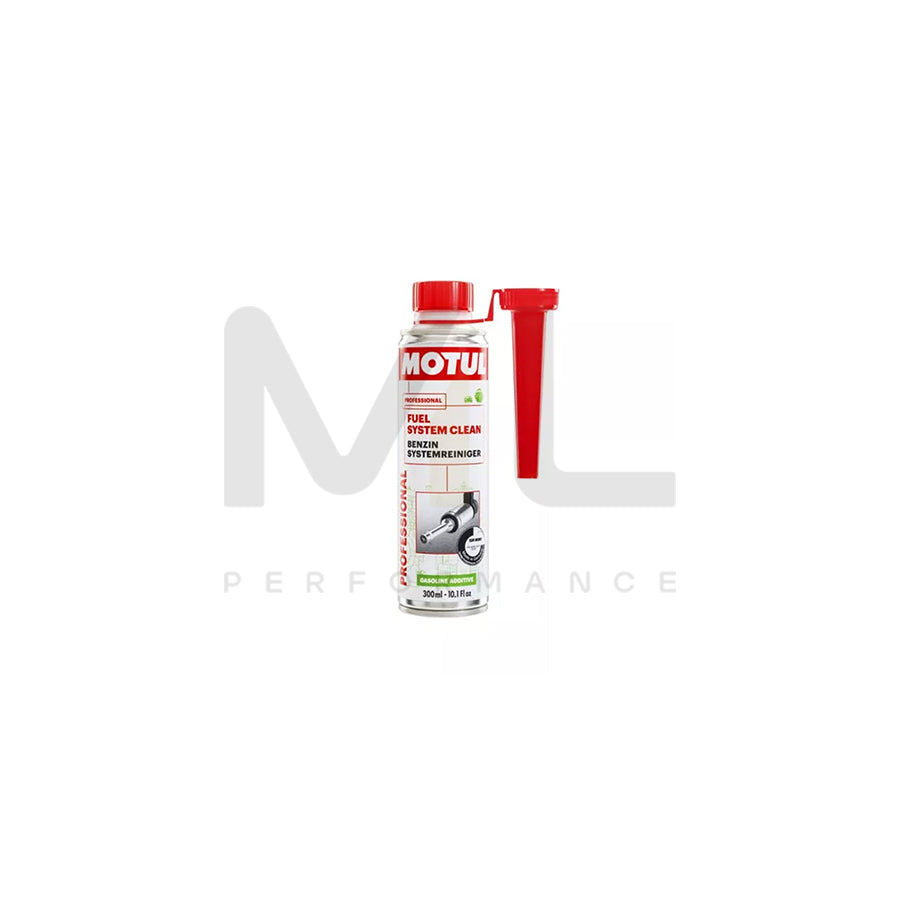 Motul Fuel System Clean Auto - Car & Boat Fuel System Cleaner Additive
"@cl | Engine Oil | ML Car Parts UK | ML Performance