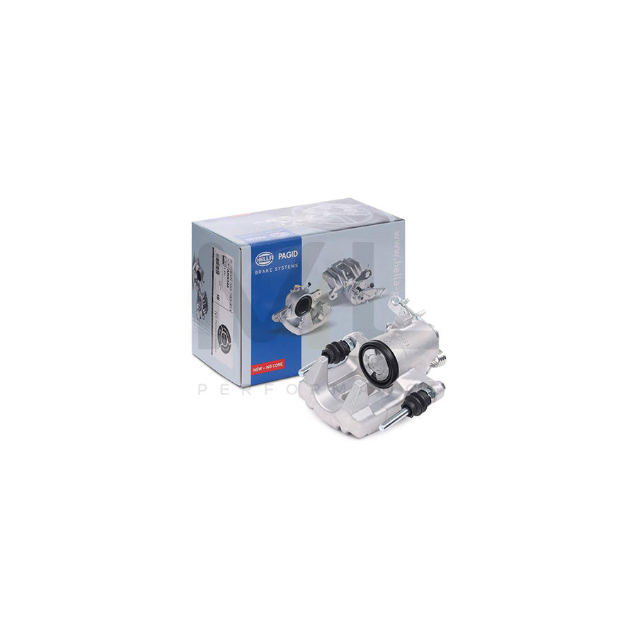 HELLA 8AN 355 783-731 Brake Caliper without holder