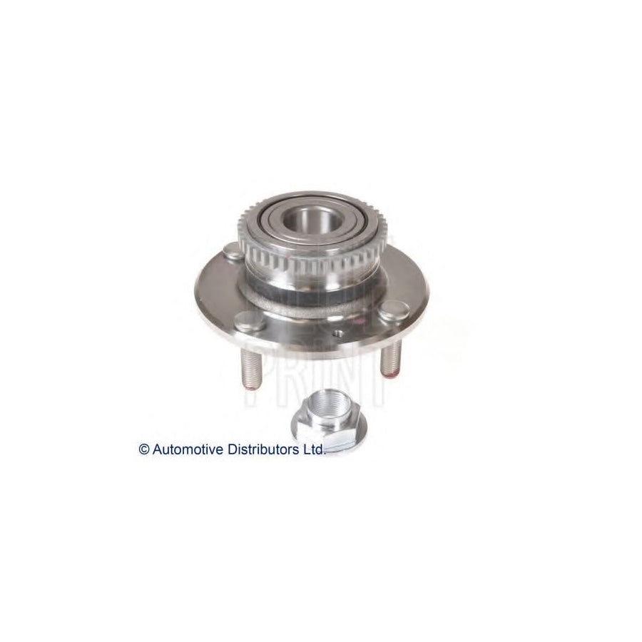 Blue Print Adg08363C Wheel Bearing Kit