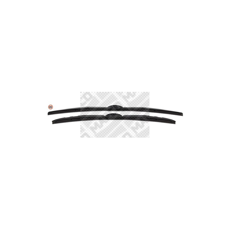 Mapco Hps Standard 104123HPS Wiper Blade
