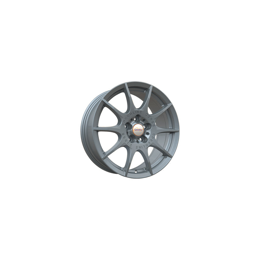 Speedline Corse SL2 Marmora 7.5x17 ET35 SL2.7755.07X/070 Anthracite-matt Wheel
