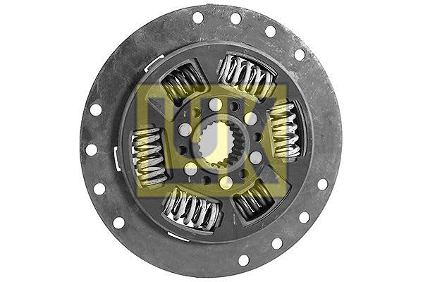 LuK 370 0128 10 Torsion Damper, Clutch