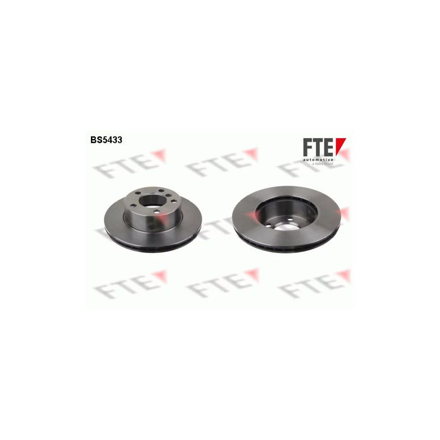 FTE Bs5433 Brake Disc