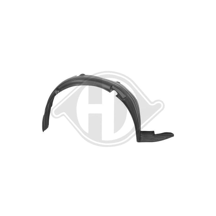 Diederichs 6836008 Panelling, Mudguard for HYUNDAI i30