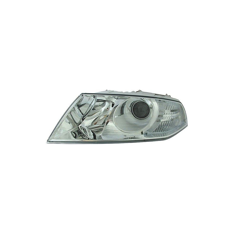 Hella 1EL 354 027-031 Headlight For Skoda Octavia
