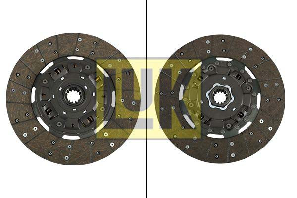 LuK 330 0149 10 Clutch Disc