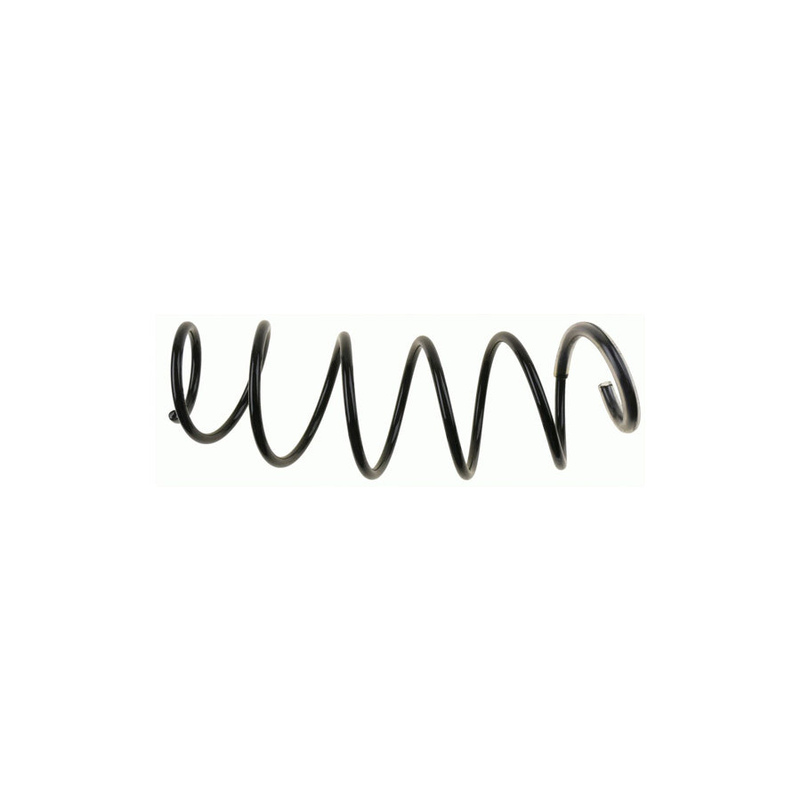 Sachs 998 072 Coil Spring For Citro������������n C3 I Hatchback (Fc, Fn)