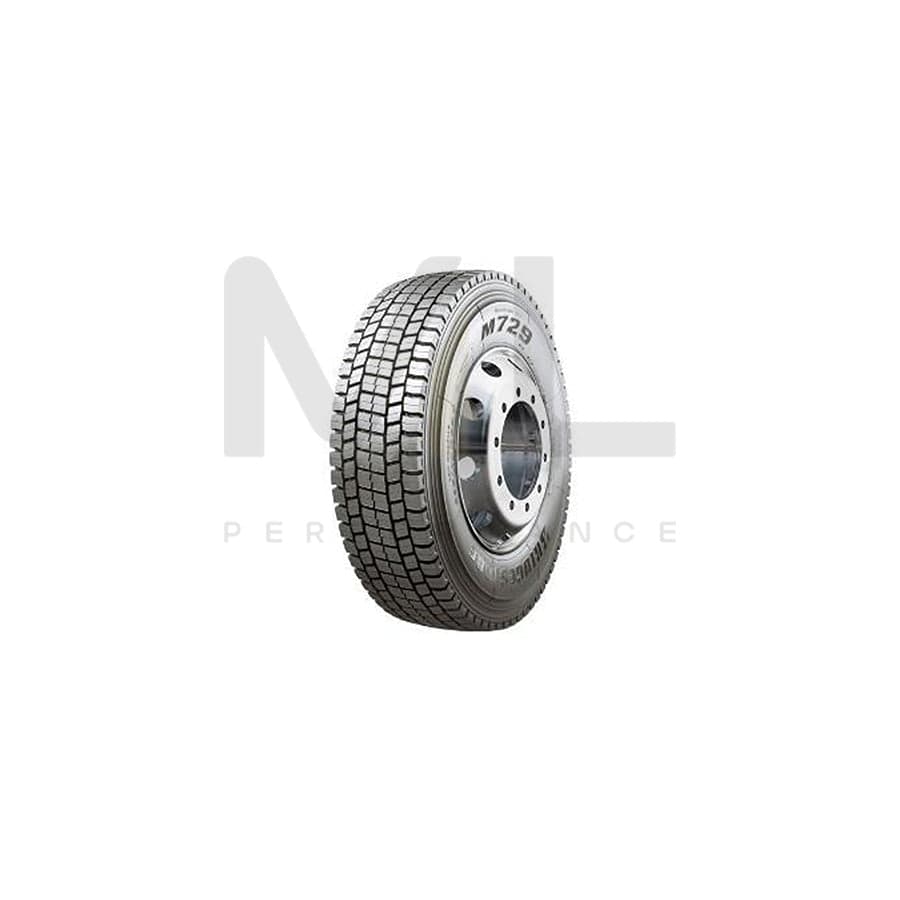 Bridgestone M729 215/75 R17.5 126/124M All Season Truck Tyre