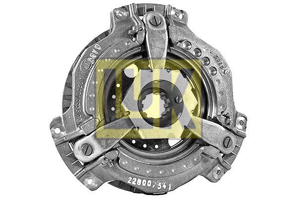 LuK 228 0075 41 Clutch Pressure Plate