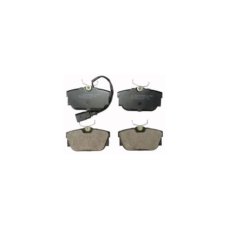 Denckermann B110901 Brake Pad Set