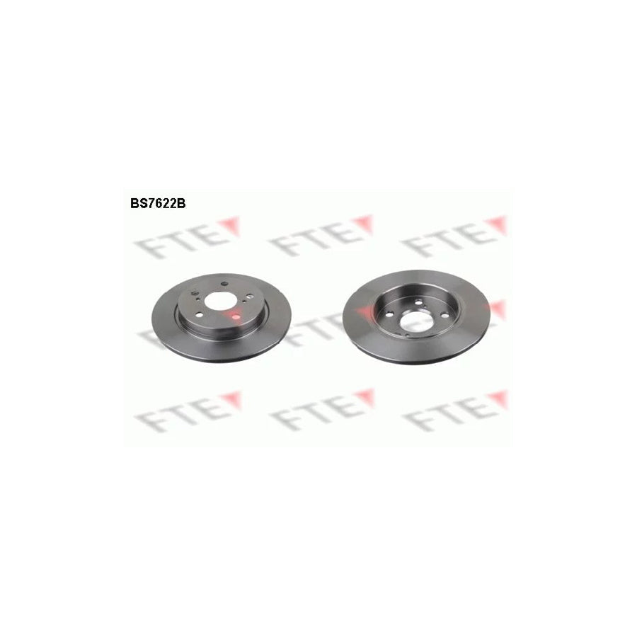 FTE Bs7622B Brake Disc