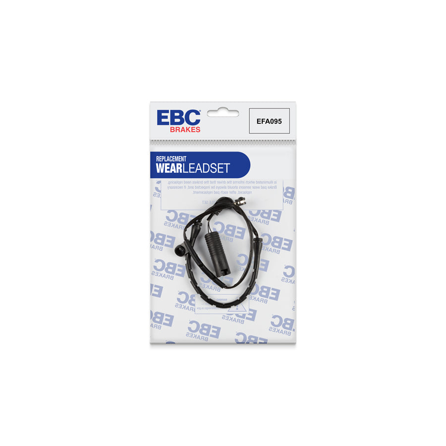EBC EFA095 BMW E85 E86 Front Wear Leads - ATE Caliper 1 | ML Performance US Car Parts