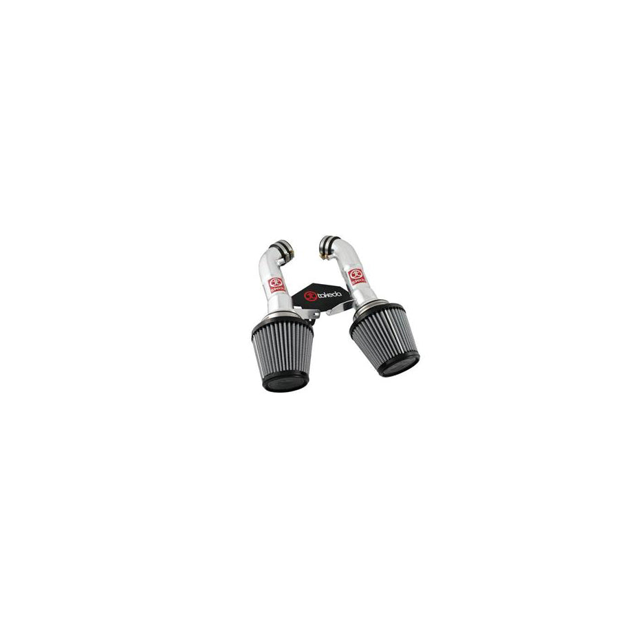 aFe TR-3008P Open Element Intake Infiniti G37 08-13/Q60 14-15 V6-3.7L (VQ37VHR) | ML Performance US Car Parts