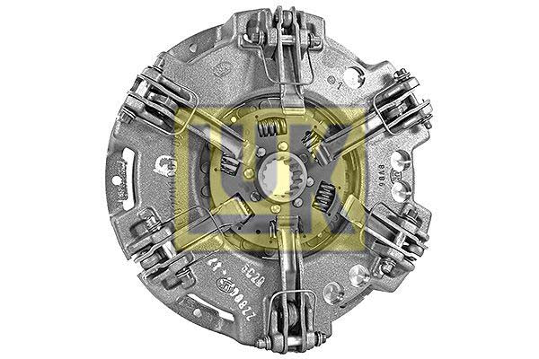 LuK 228 0077 17 Clutch Pressure Plate
