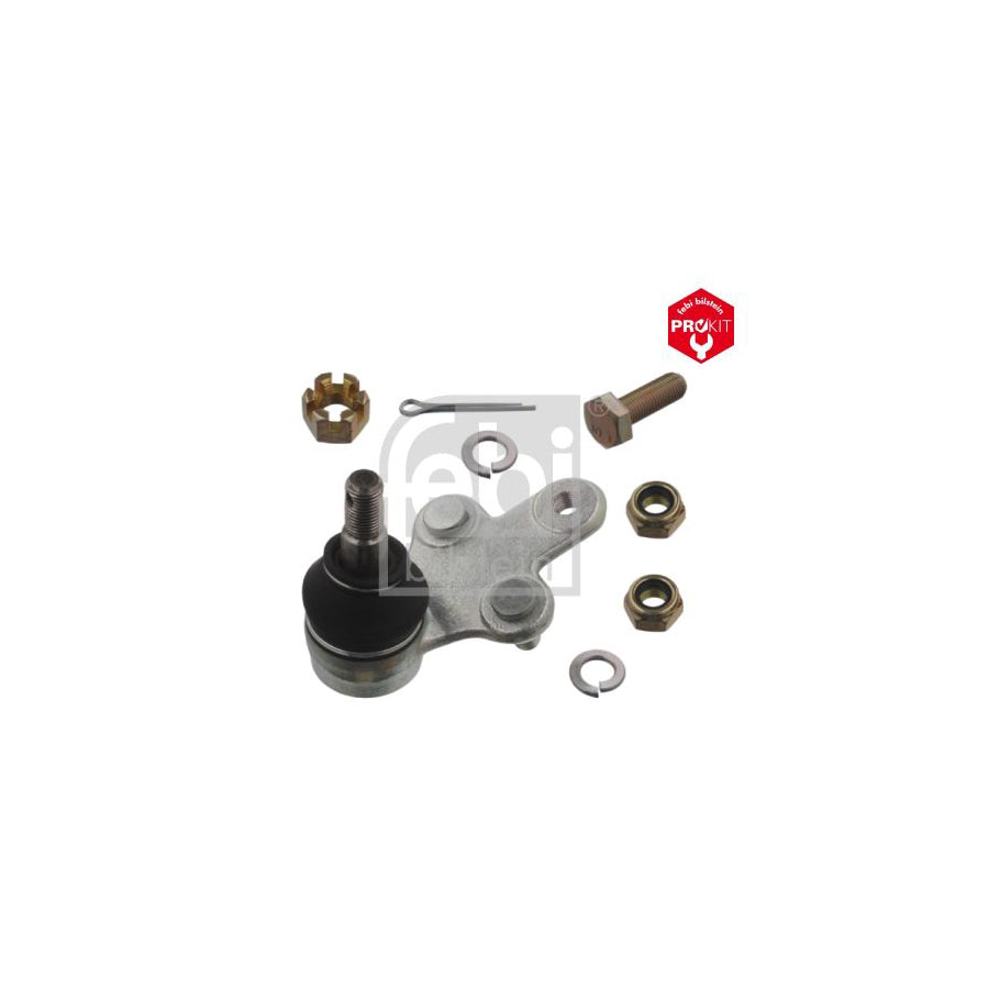 Febi Bilstein 12935 Ball Joint for Toyota Starlet III Hatchback (P70)