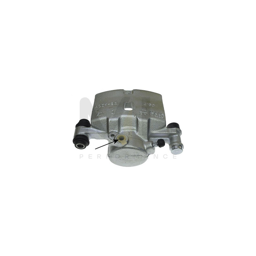 TEXTAR 38150600 Brake Caliper for MAZDA B-Series Pickup (UF) without holder | ML Performance Car Parts