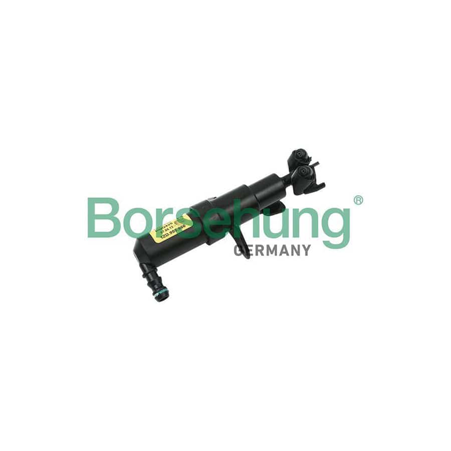 Borsehung B11482 Washer Fluid Jet, Headlight Cleaning for Skoda Octavia