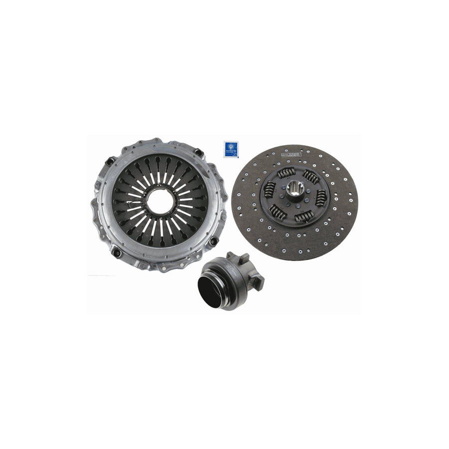Sachs 3400 700 368 Clutch Kit