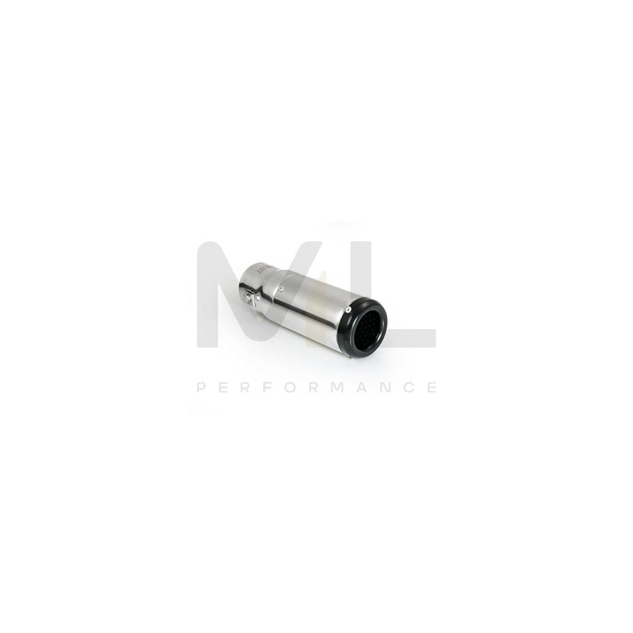 PILOT TS-01 60021 Exhaust tip 30-42 mm, Stainless Steel