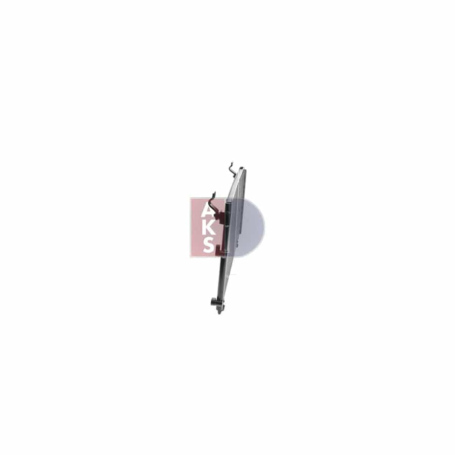 AKS Dasis 212034N Air Conditioning Condenser for Lexus Is