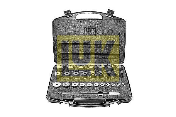 LuK 400 0434 10 Mounting Tool Set, Clutch / Flywheel