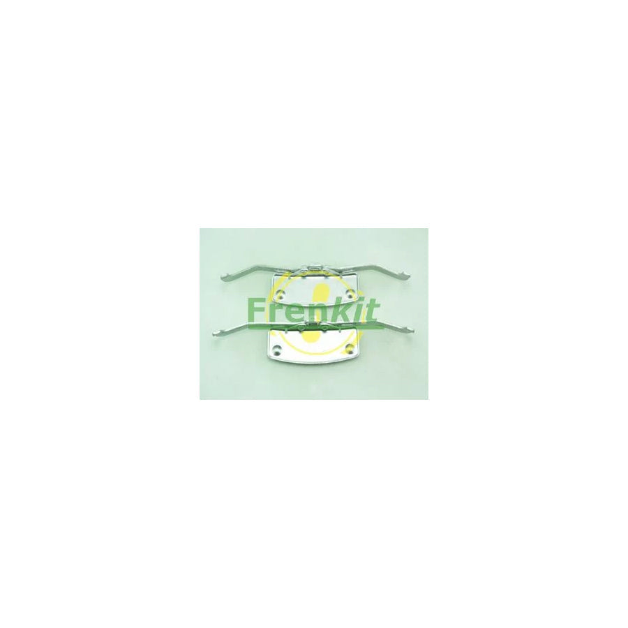 Frenkit 901837 Accessory Kit, Disc Brake Pads