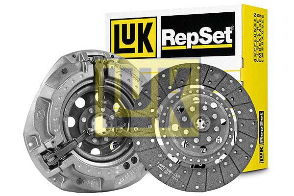 LuK Br 0222 630 1096 09 Clutch Kit