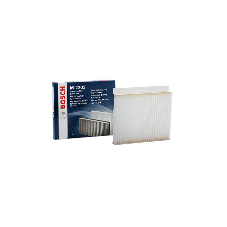 Bosch 1 987 432 203 Pollen Filter For Honda Civic VIII Hatchback (Fn, Fk) | ML Performance UK Car Parts