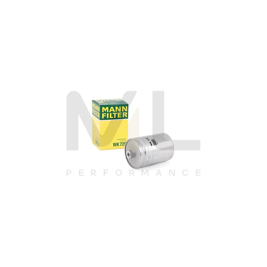 MANN-FILTER WK 725 Fuel filter In-Line Filter
