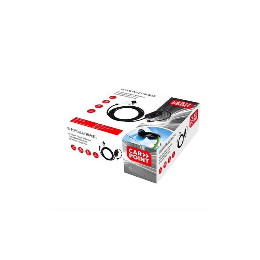 Carpoint 0280001 Portable Charger