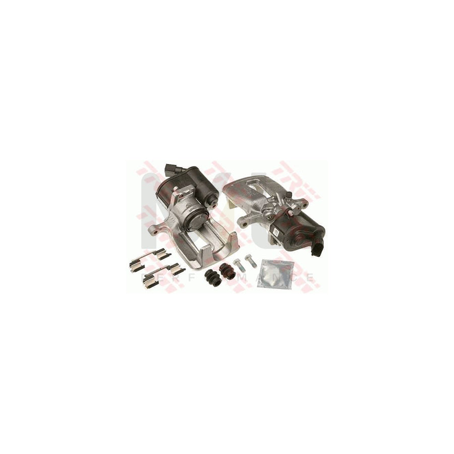 TRW BHU325E Brake Caliper for AUDI A6 for vehicles with electric parking brake | ML Performance Car Parts