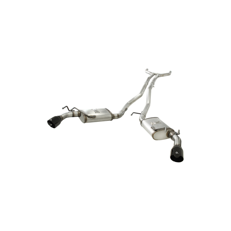 aFe 49-44042-B Cat-Back Exhaust System Chevrolet Camaro 10-13 V6-3.6L | ML Performance US Car Parts