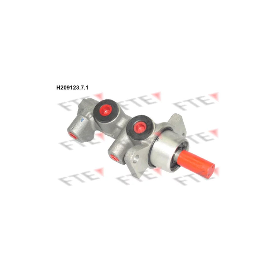 FTE H209123.7.1 Brake Master Cylinder