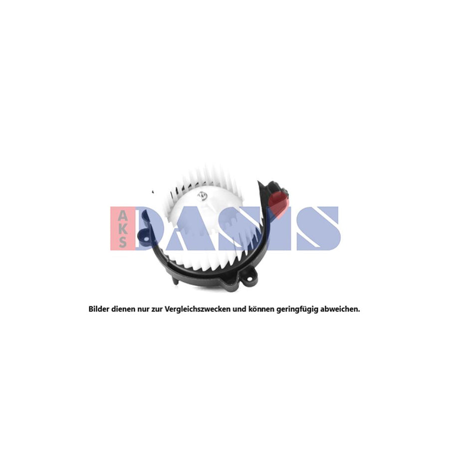 AKS Dasis 328002N Fan, Radiator
