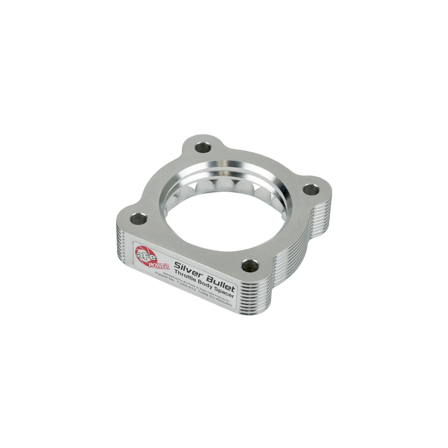 aFe 46-32009 Throttle Body Spacer Dodge 1500 07-12 V8-4.7L | ML Performance US Car Parts