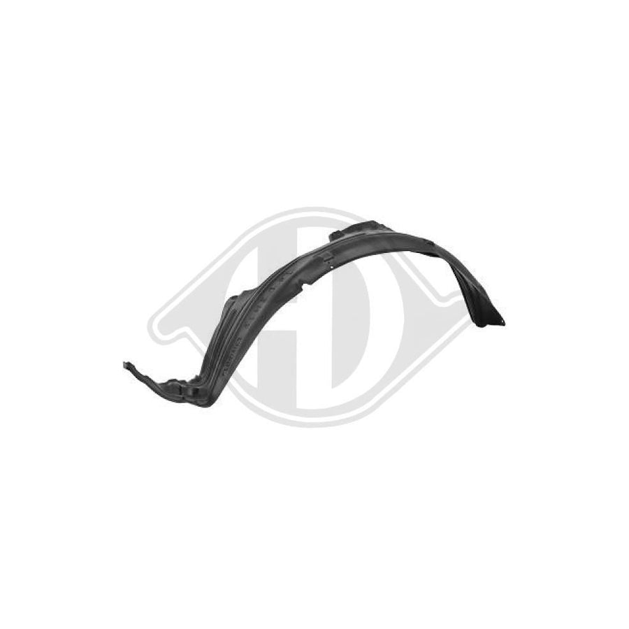 Diederichs 6015009 Panelling, Mudguard for NISSAN ALMERA